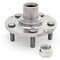 Wjb Wheel Hub Spindle, Spk201 SPK201 - alternate 2
